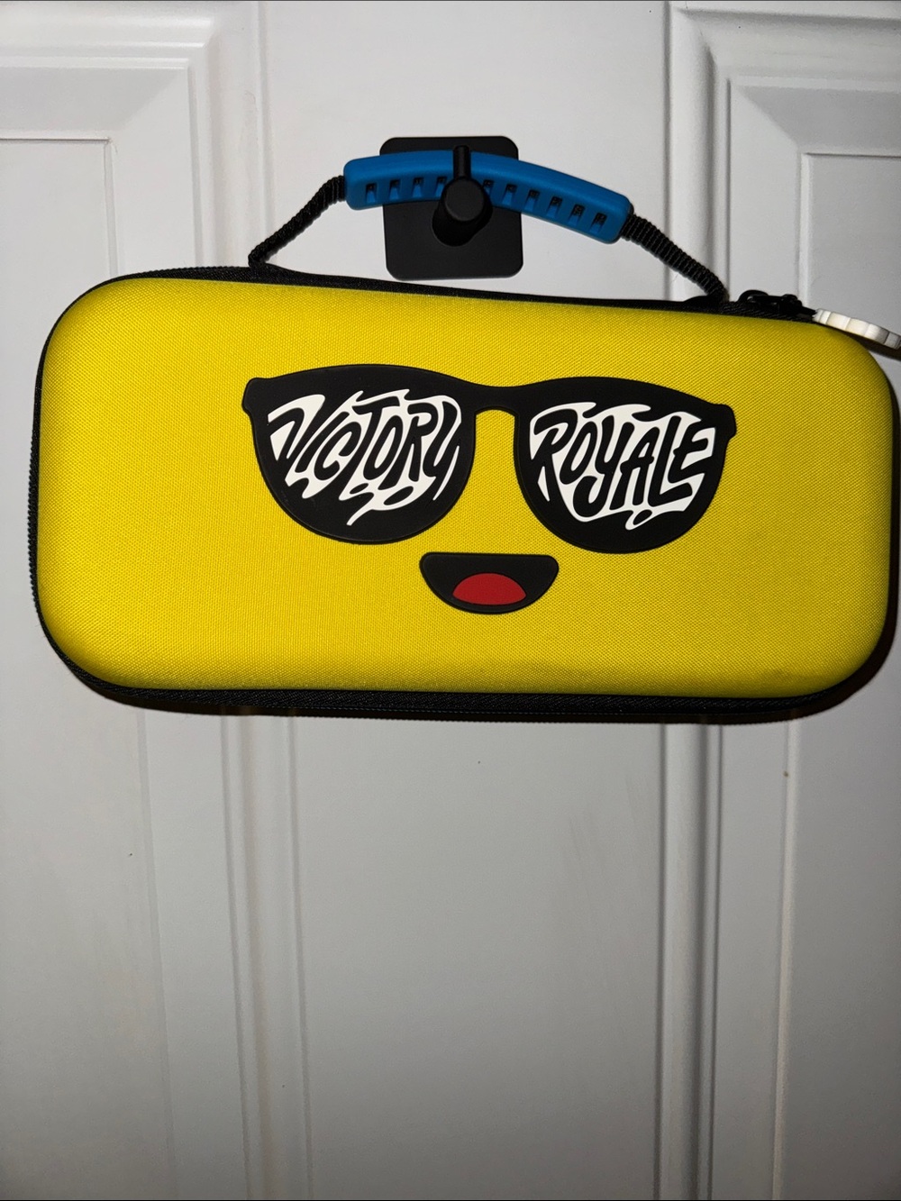Yellow VR Accessory Carry Case